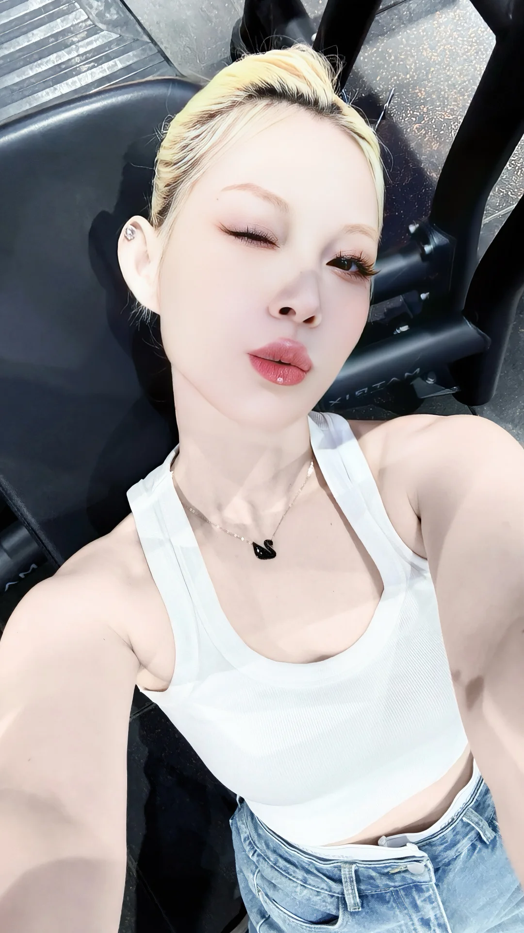 健身让我变得穿衣自由🧘🏼‍♀️