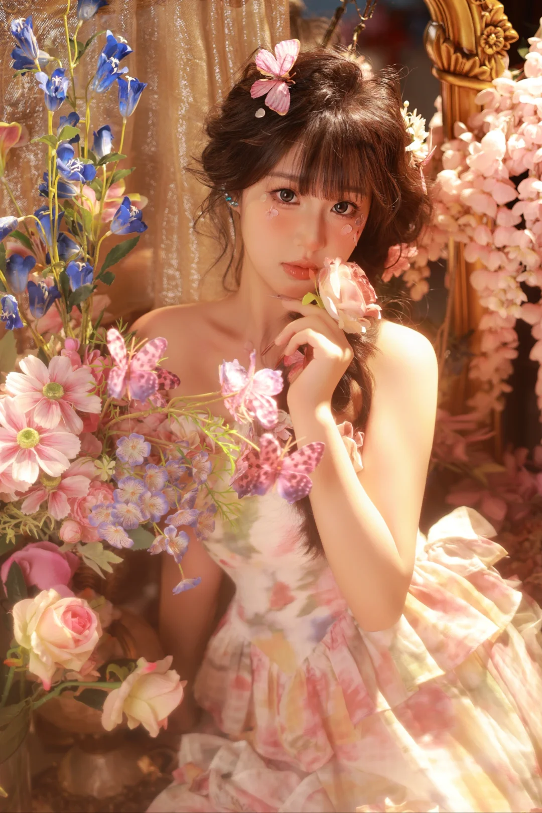 当我把客片拍成这样，我就没有了休息日