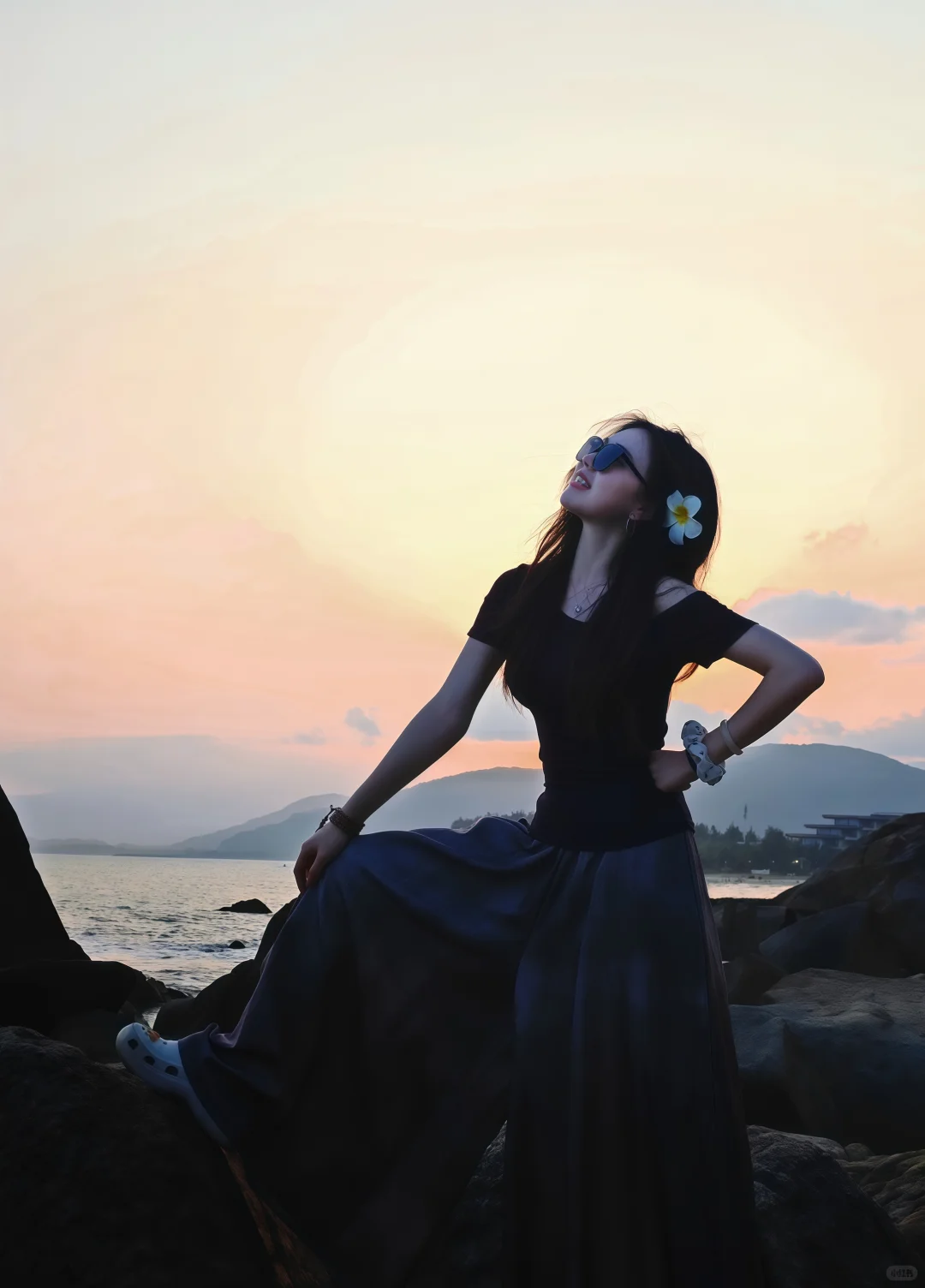 🌊发朋友圈被问爆的海南穿搭合集