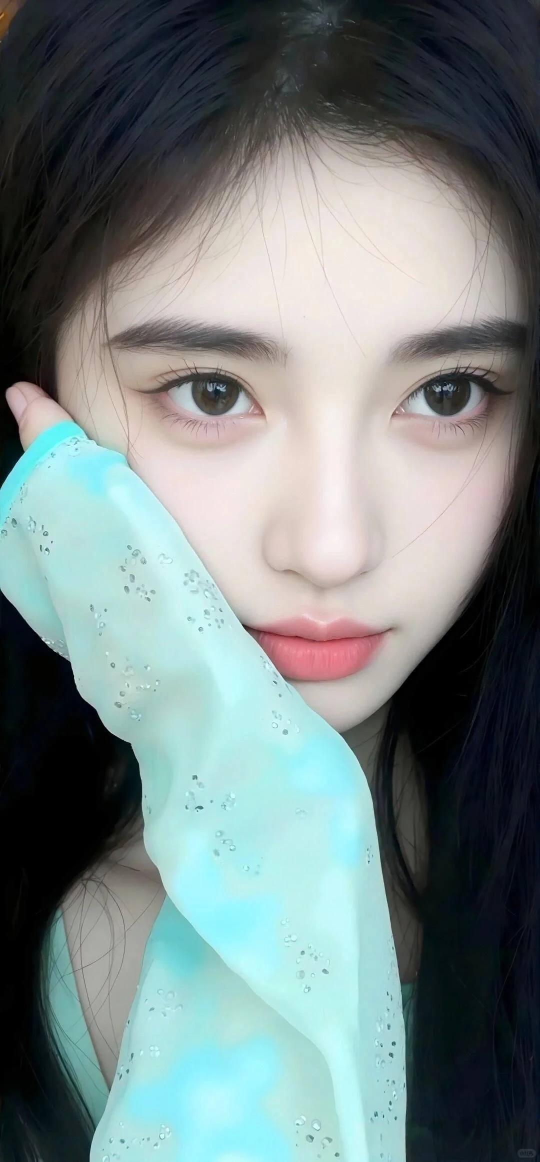 被美到心脏漏拍的神颜壁纸！