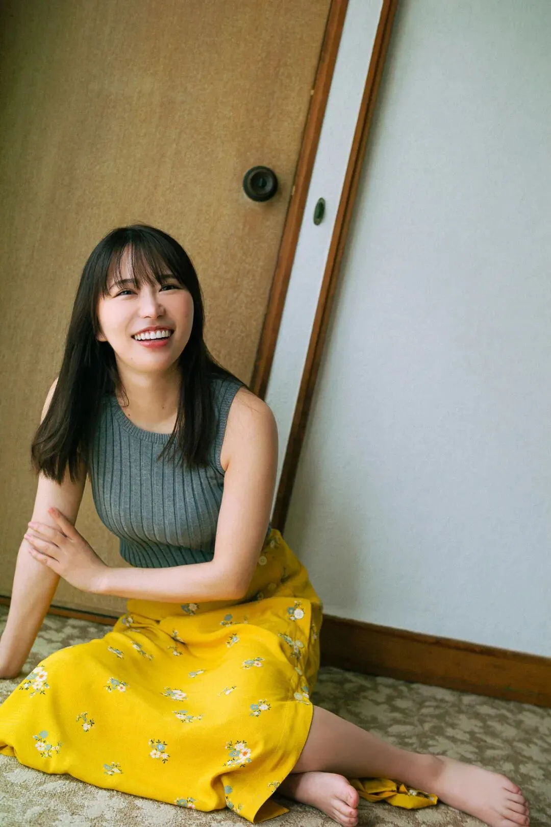 平井こと　私とイイこと、しよ？