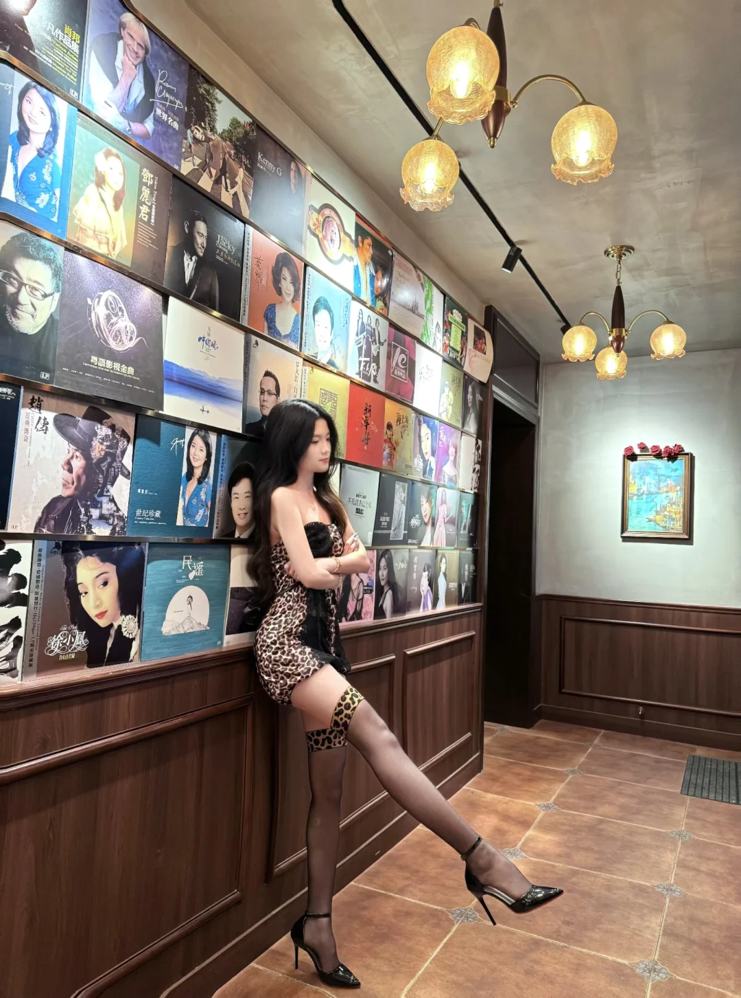 佛山拍照｜御姐是一种感觉