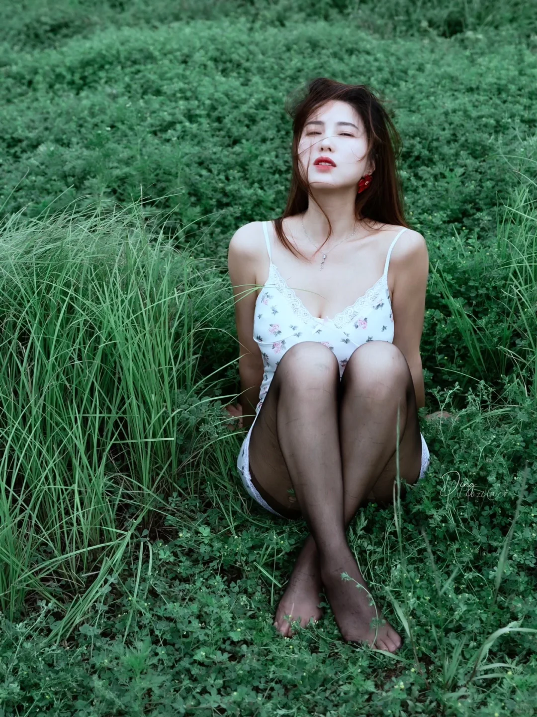 御姐的温柔|旷野上慵懒如风