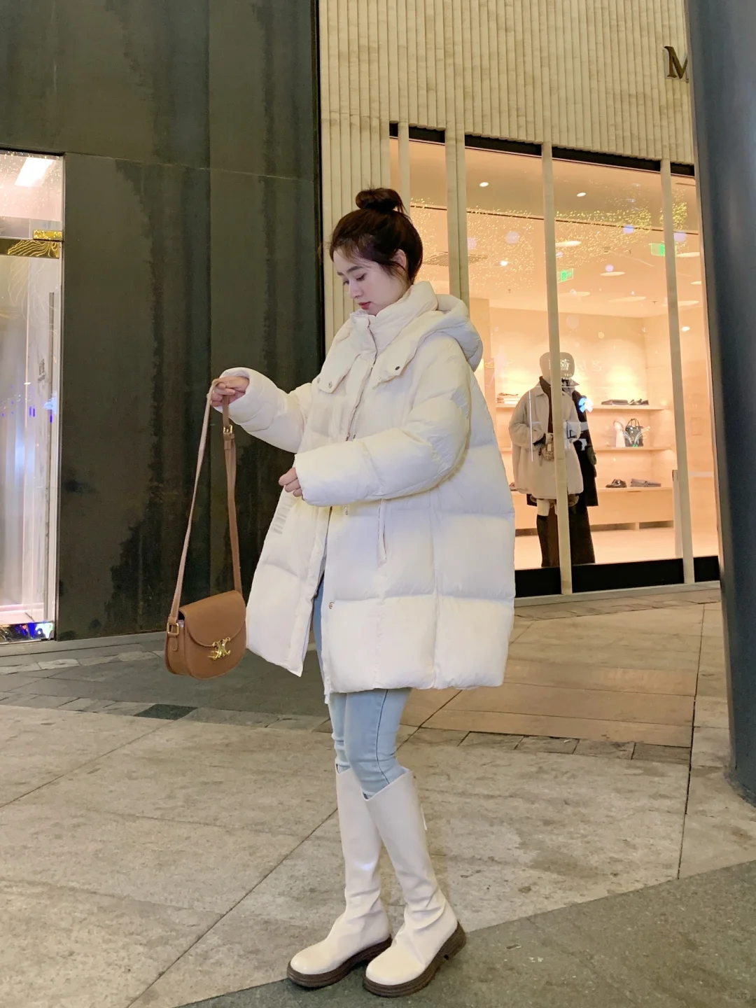 杭州淘宝模特~大数据请把我推给100个商家