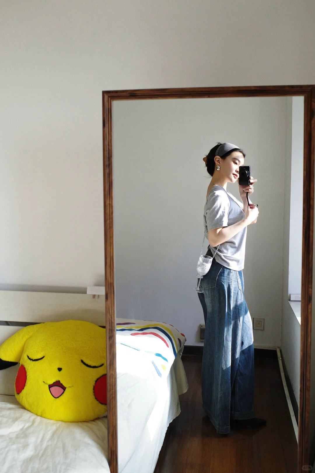 不上班穿衣自由｜我妈问上班为什么不这样穿