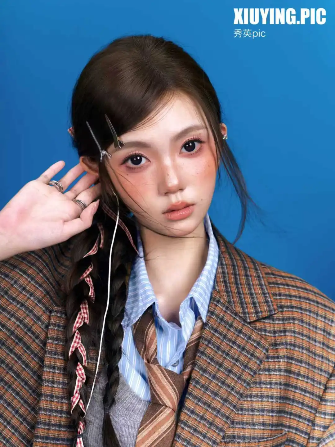 日杂少女写真❤️这种质感的成片真的爱了