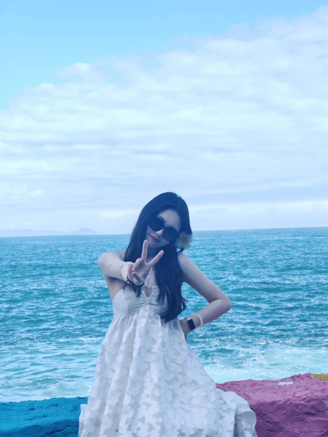 🌊发朋友圈被问爆的海南穿搭合集