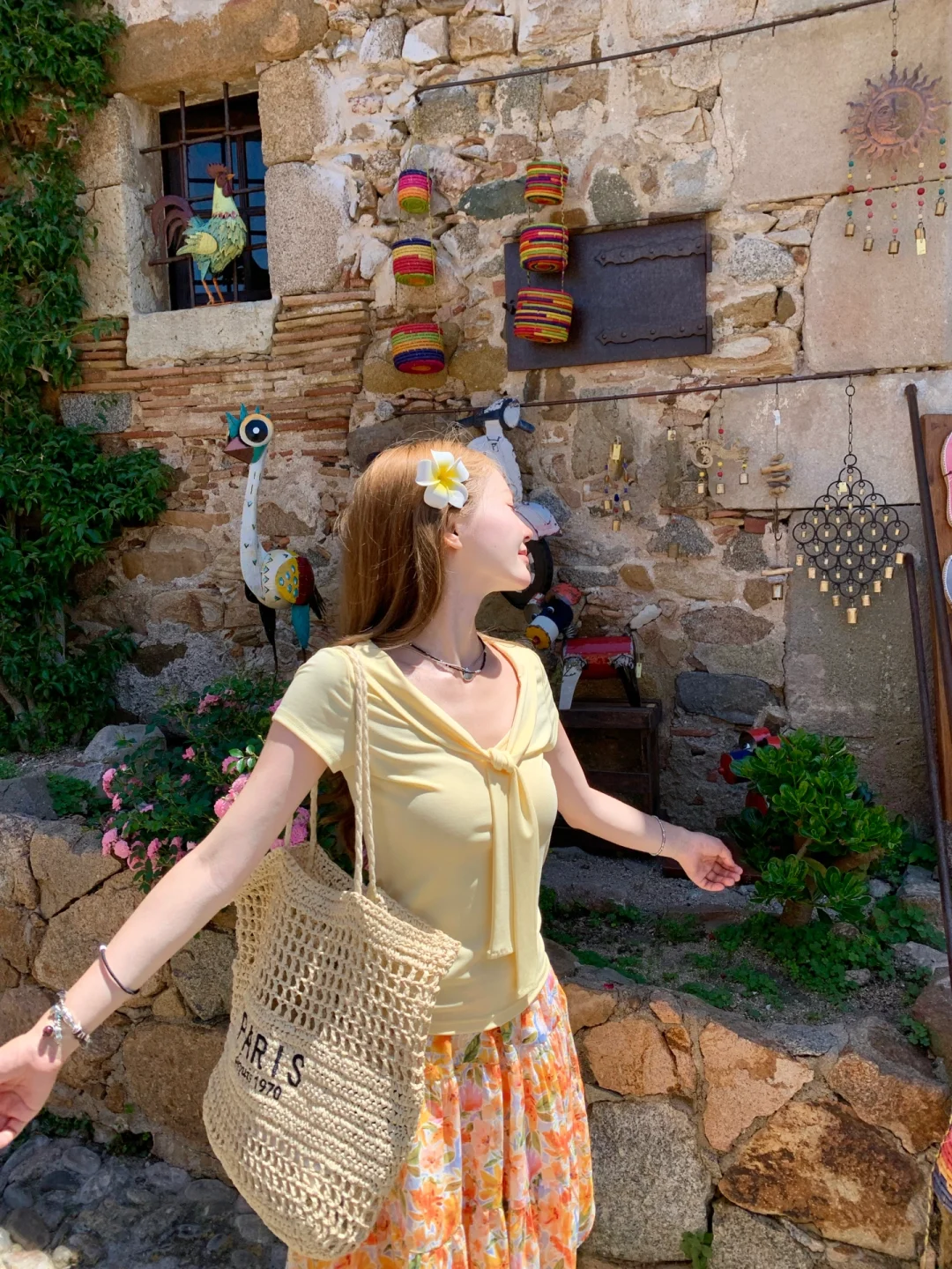 tossa🇪🇸在小镇的夏天