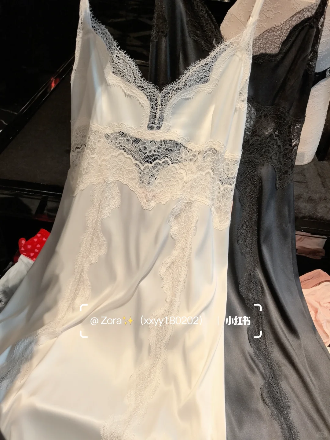 维密蝴蝶🦋睡裙～绝美😍