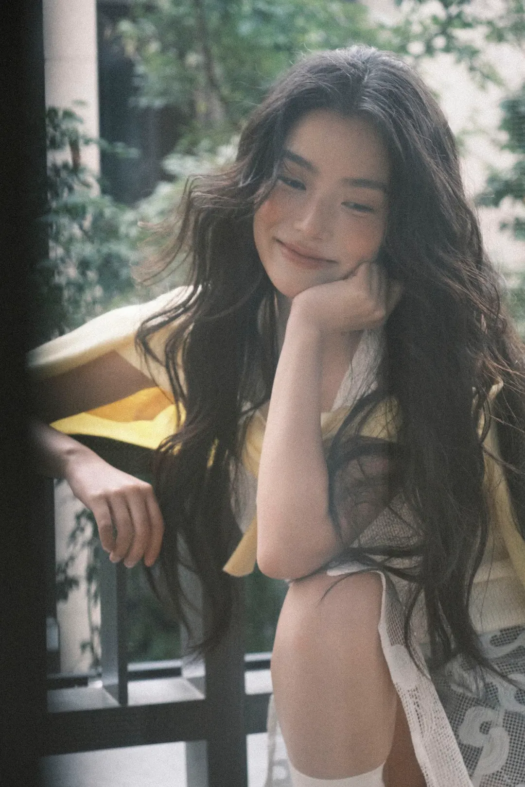 演员脸or模特脸