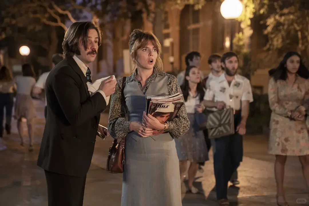 第一集就尺度炸裂，HBO这部神剧太上头了