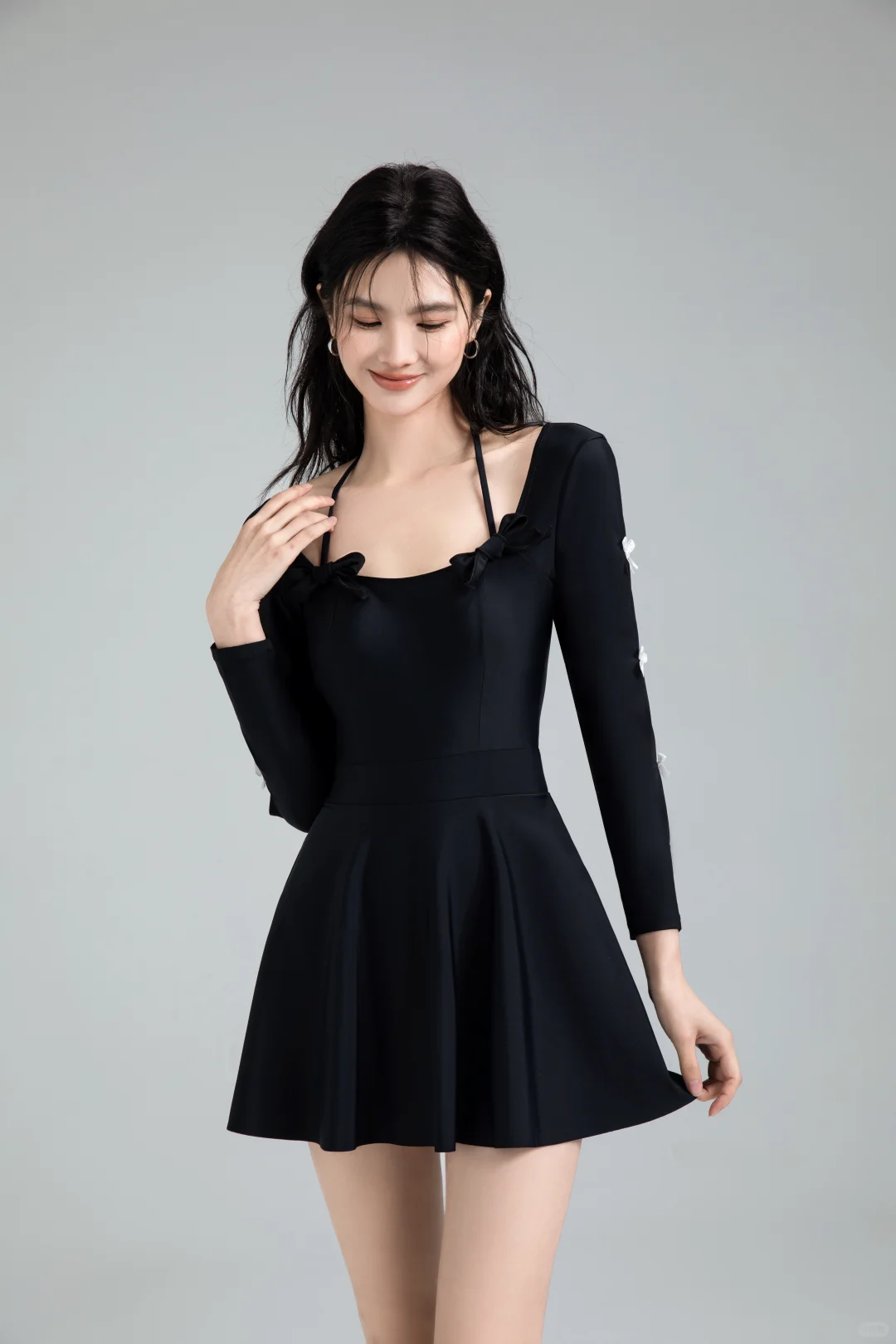 今日泳衣分享，到你心里了吗？