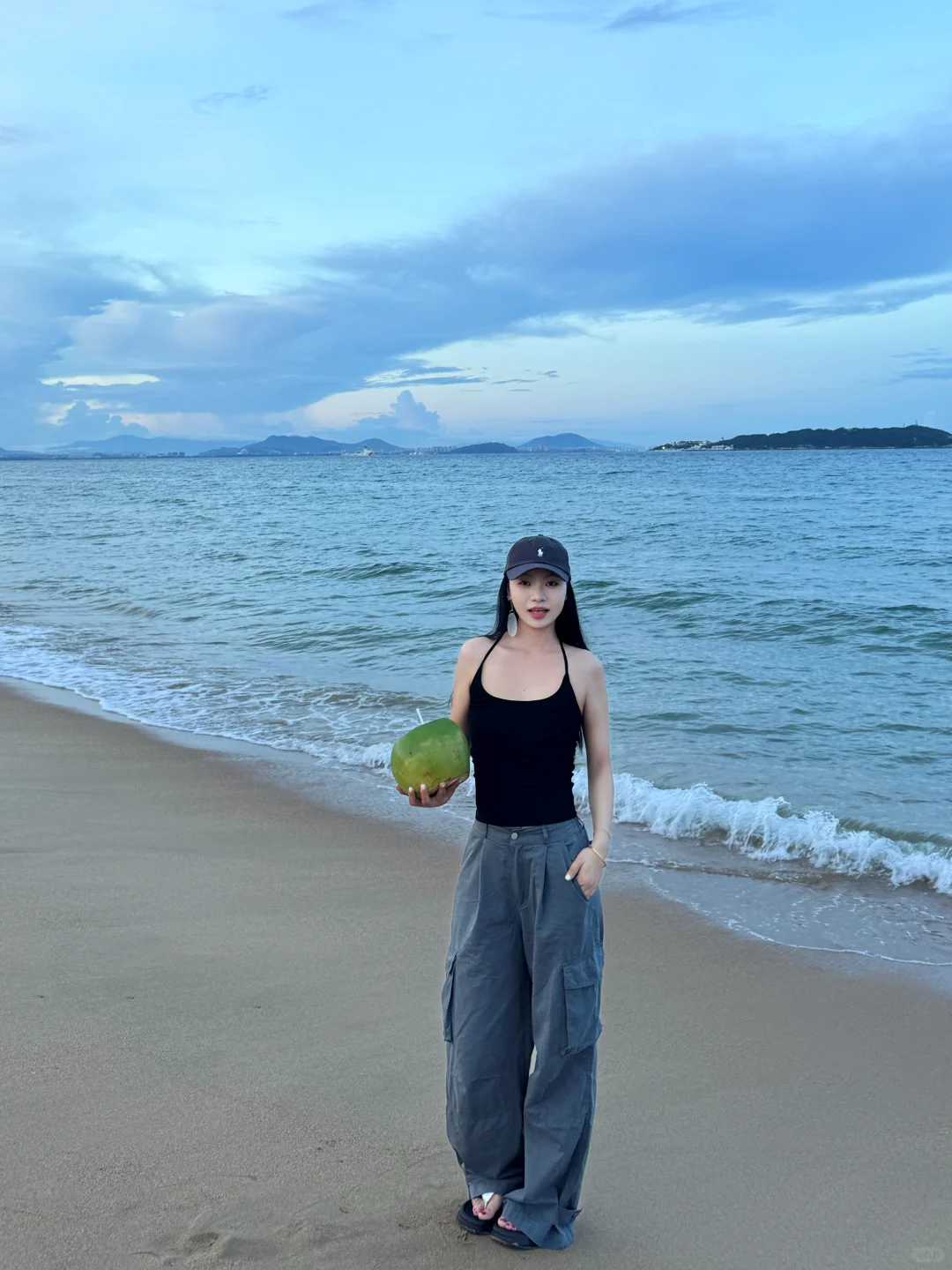 海南岛🏝️ 我的度假穿搭18图