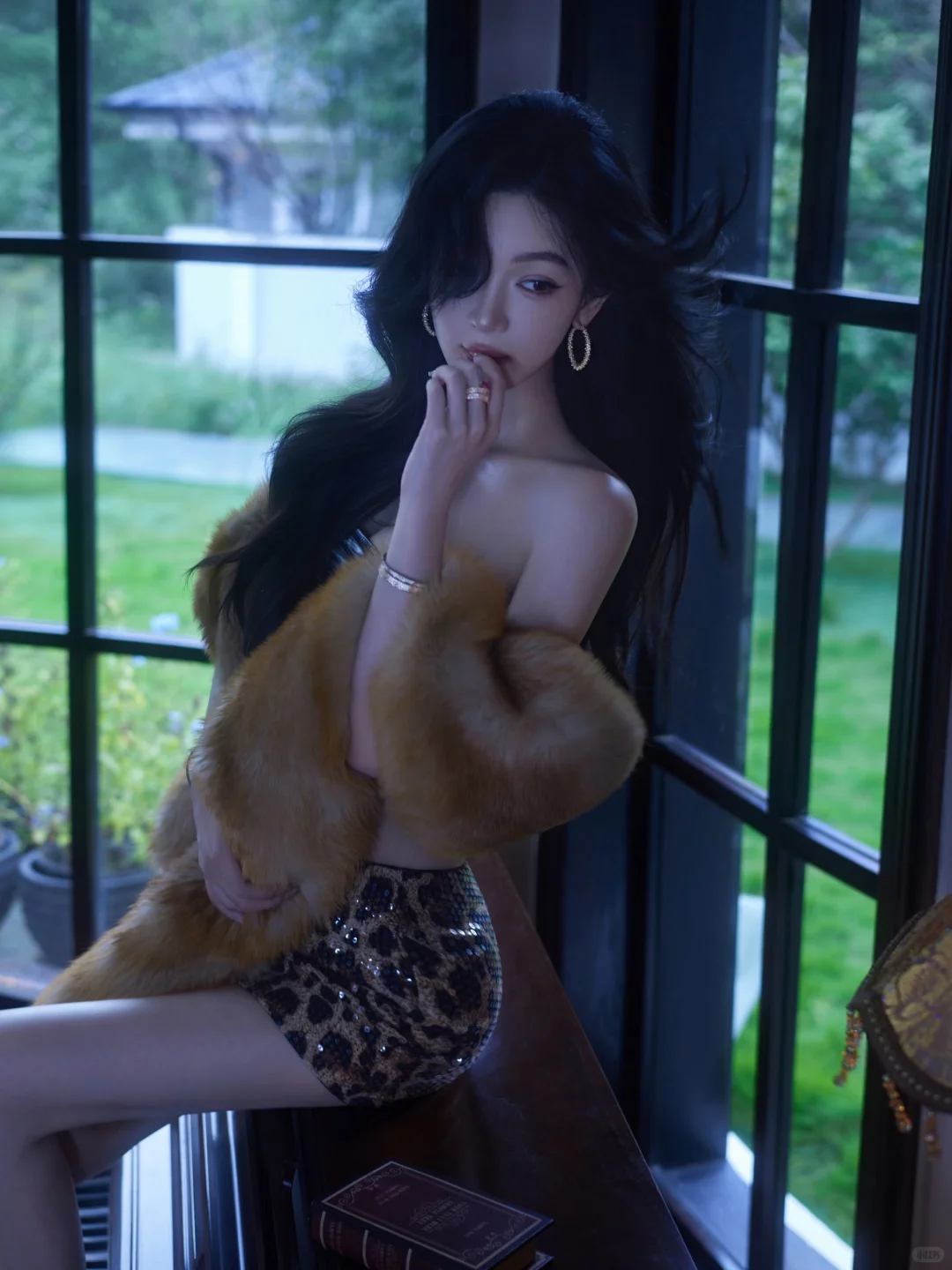 🤎 古早千金 富丽钓系天菜📻 🍂