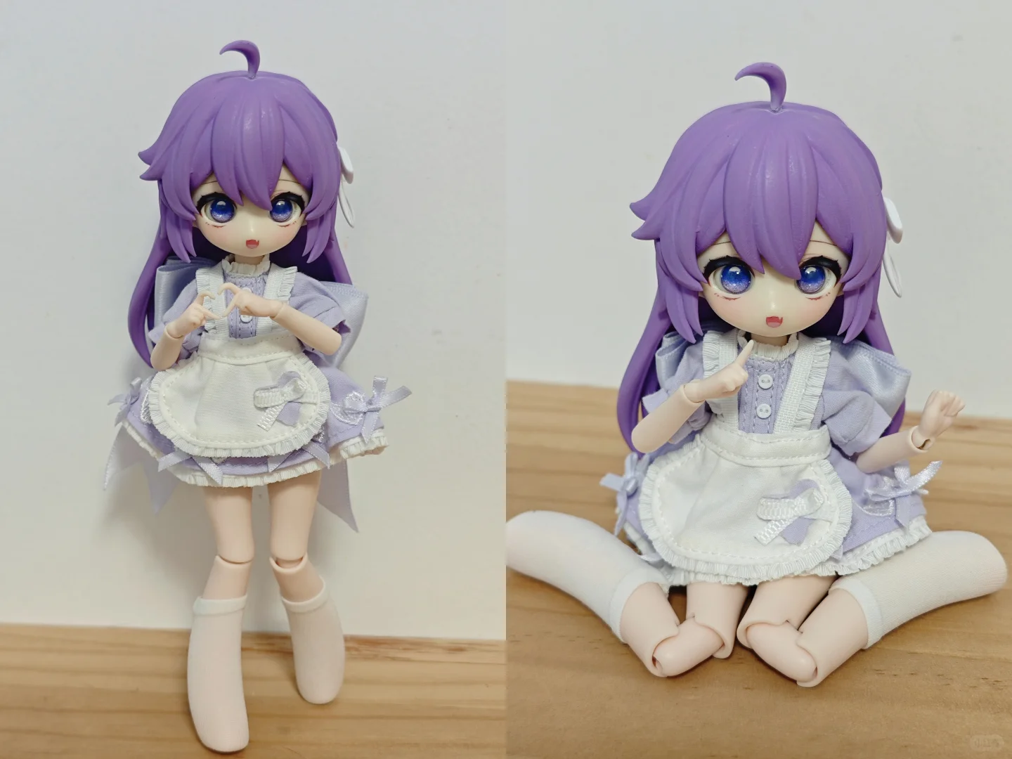 一个無症状体穿衣/袜子/鞋子的测