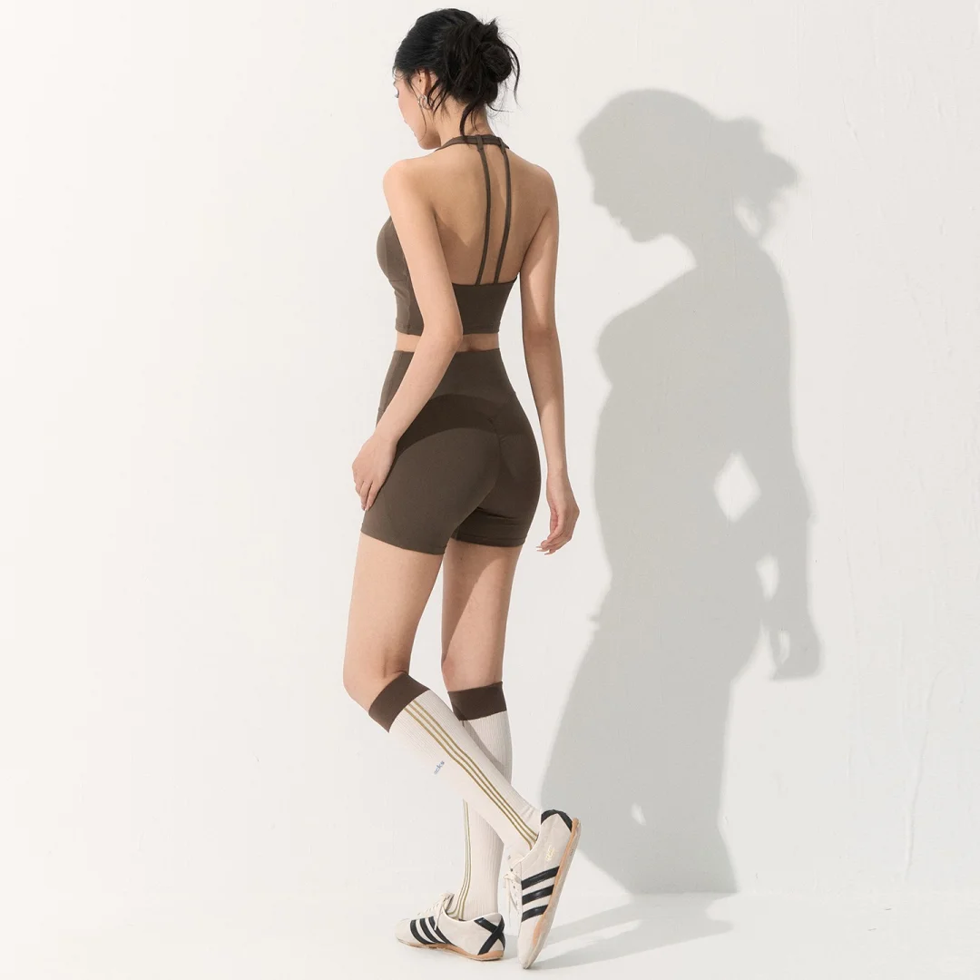 这款耐吉瑜伽服也太好穿了吧！💕