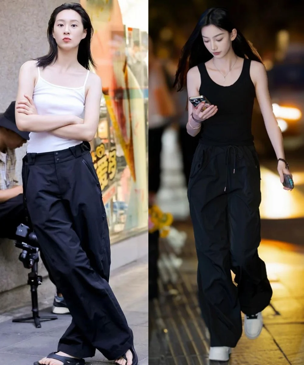 “网红裤”，显胖显腿短，太多普通女生遭殃