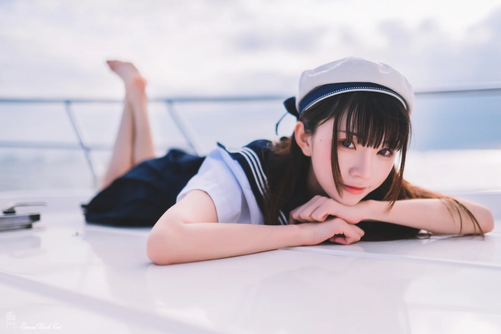 大航海之制服少女