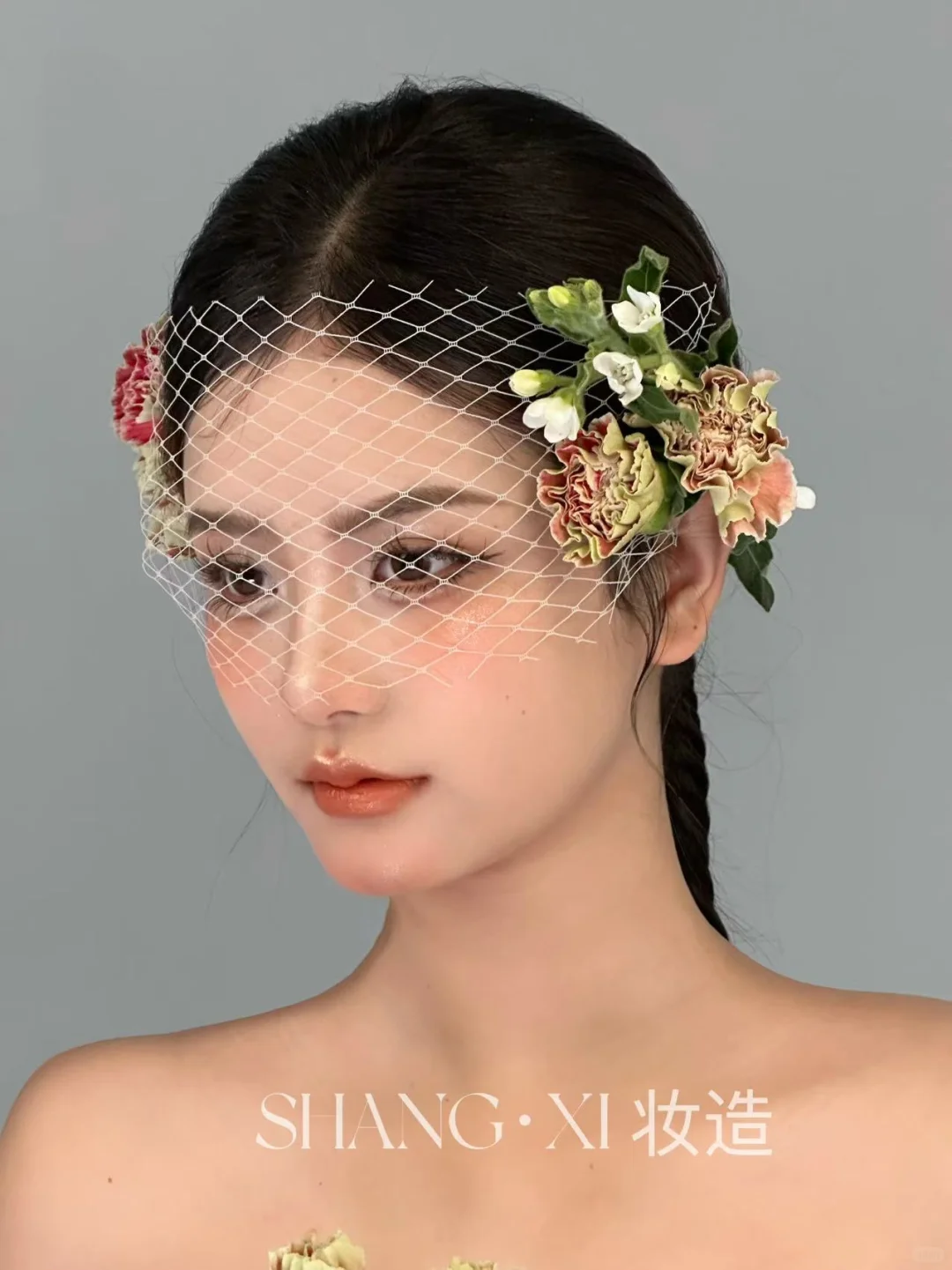 广州模特约拍摄影师 接写真、婚样、妆面