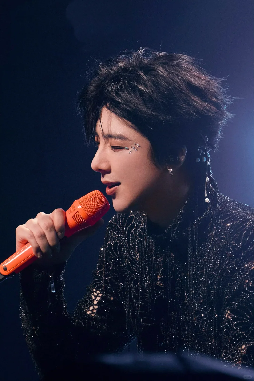 刘宇宁壁纸自取｜高清无水印｜镂空蕾丝