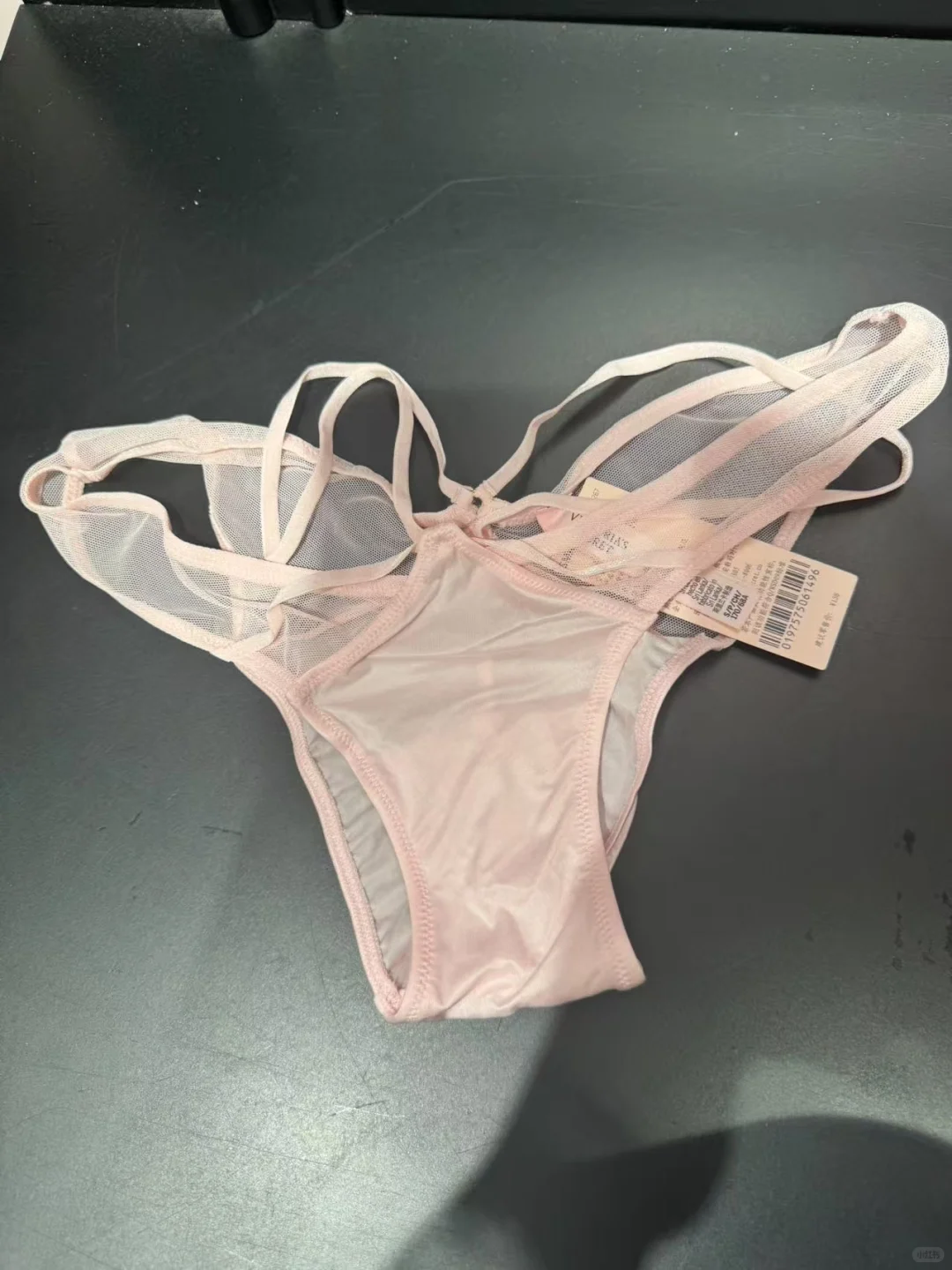 维密的蕾丝内裤也太美了吧！