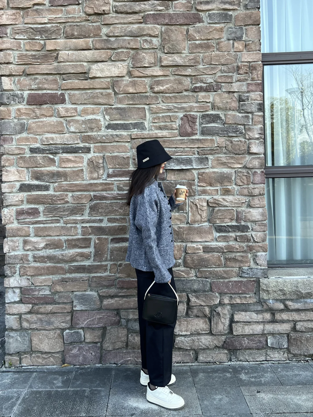 𝑶𝑶𝑻𝑫 |不费力气的通勤穿搭OL