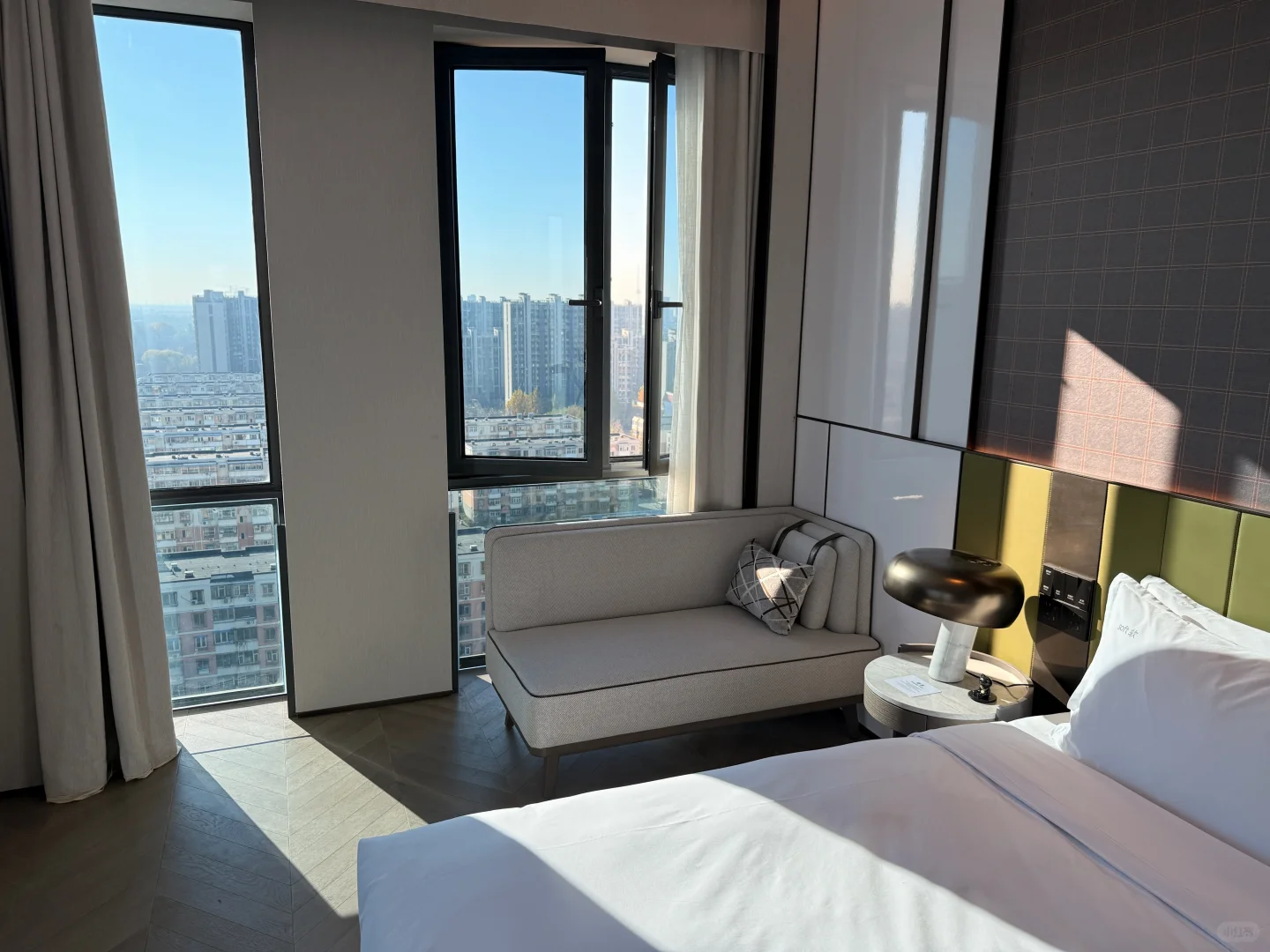 想看看你们的宝藏酒店～🏨