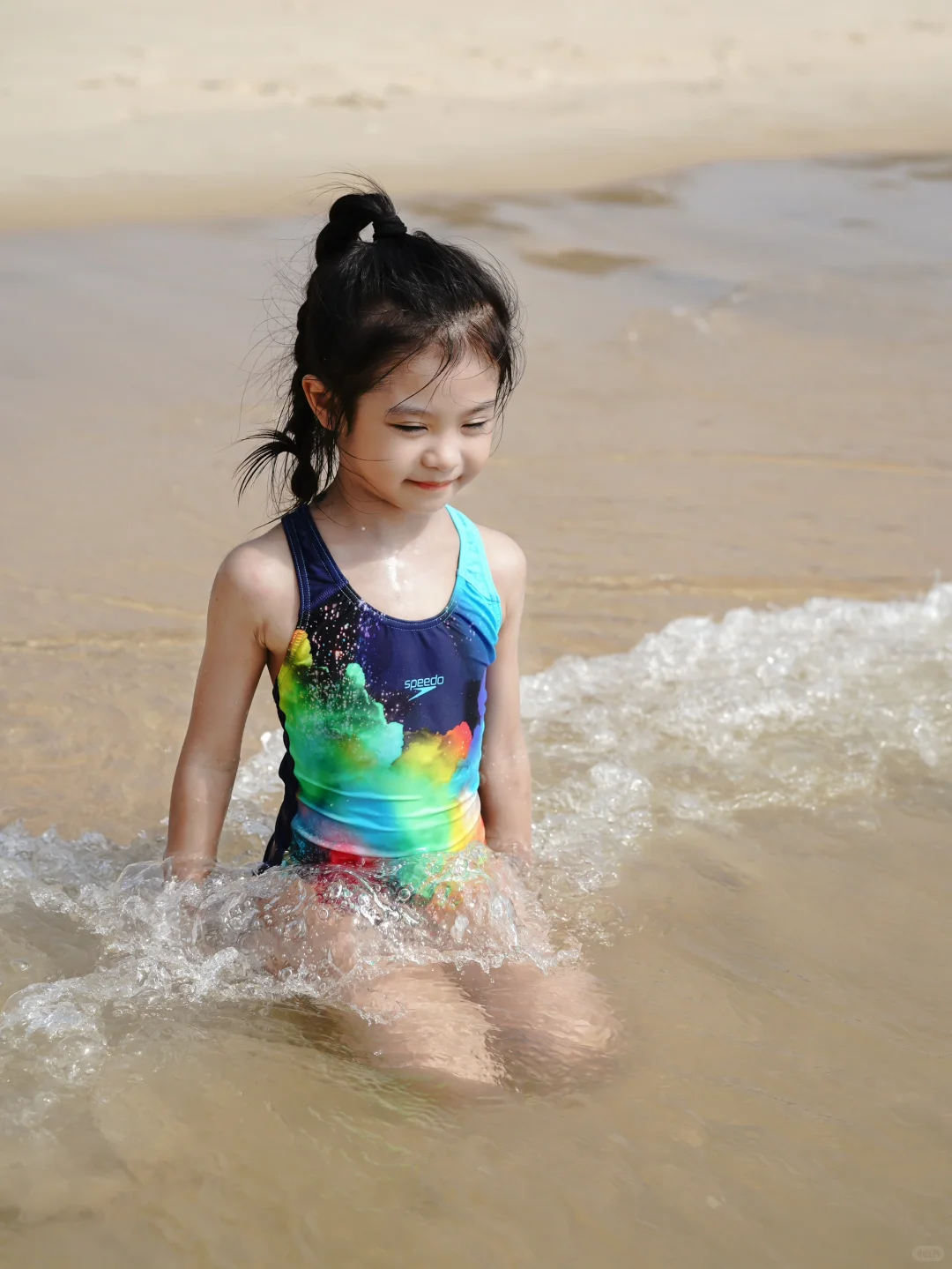 走，一起给大海点「颜色」瞧瞧！