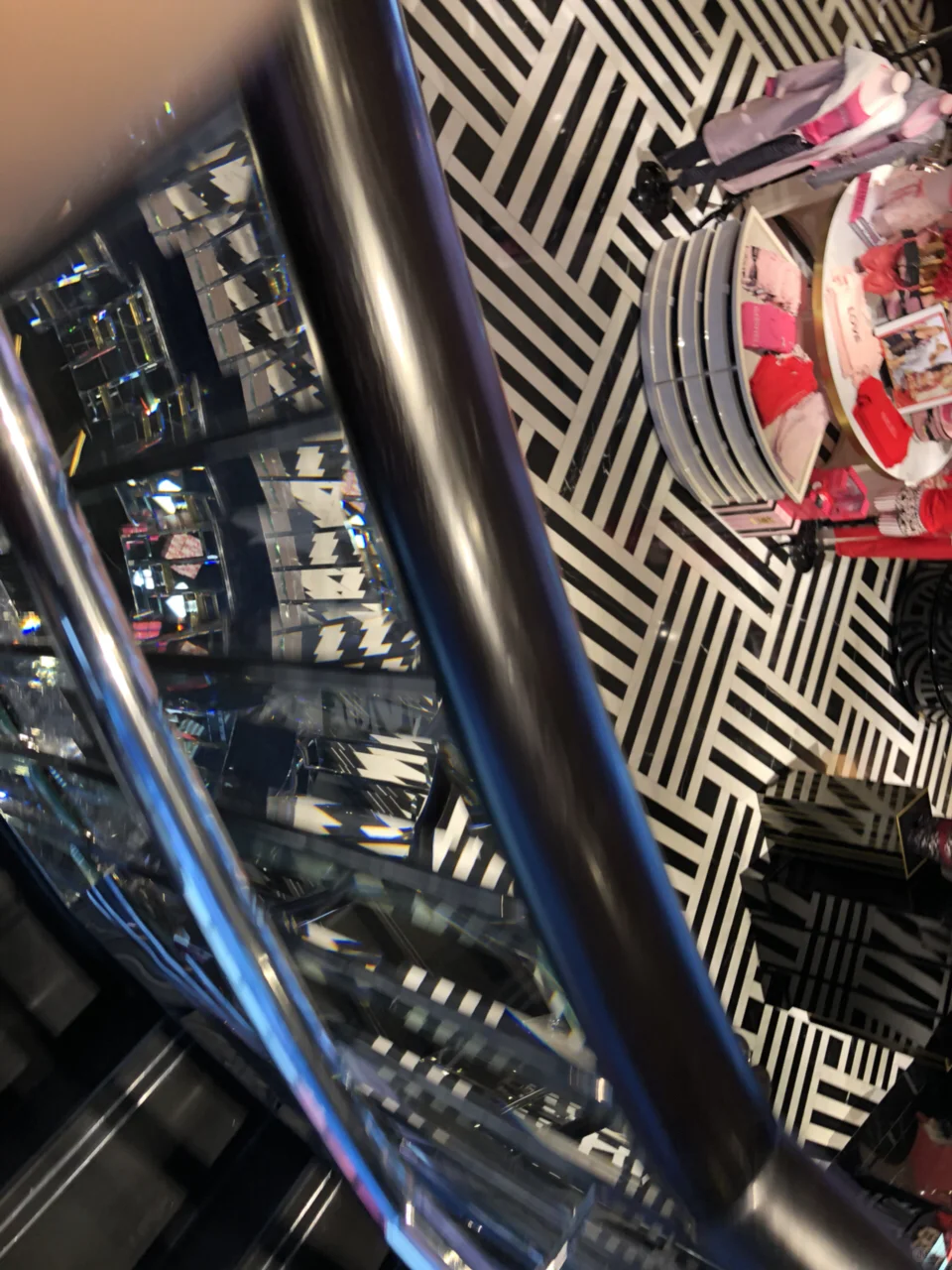 终于去了上海的维秘！！！