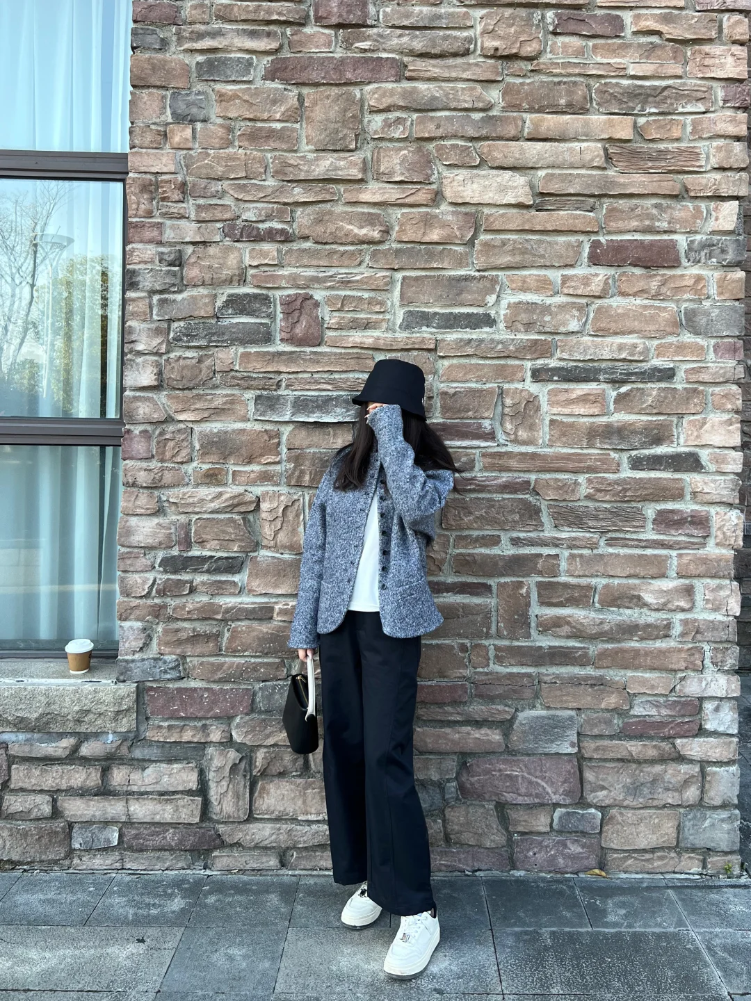 𝑶𝑶𝑻𝑫 |不费力气的通勤穿搭OL