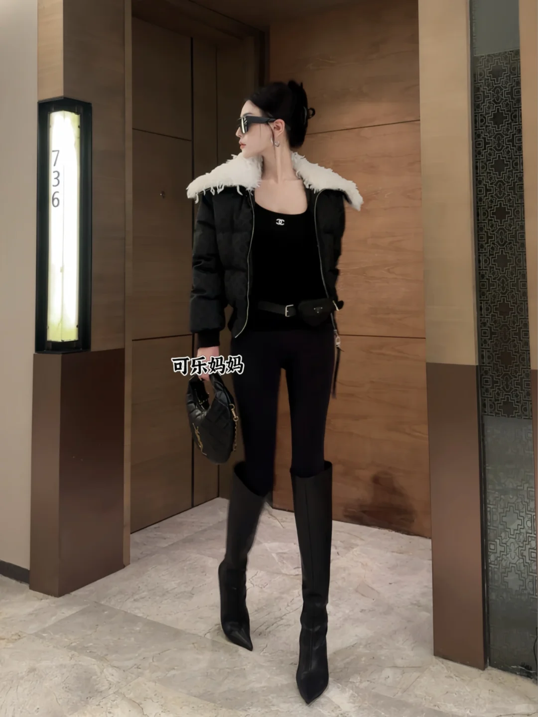 今年冬天一定要穿的像个人～