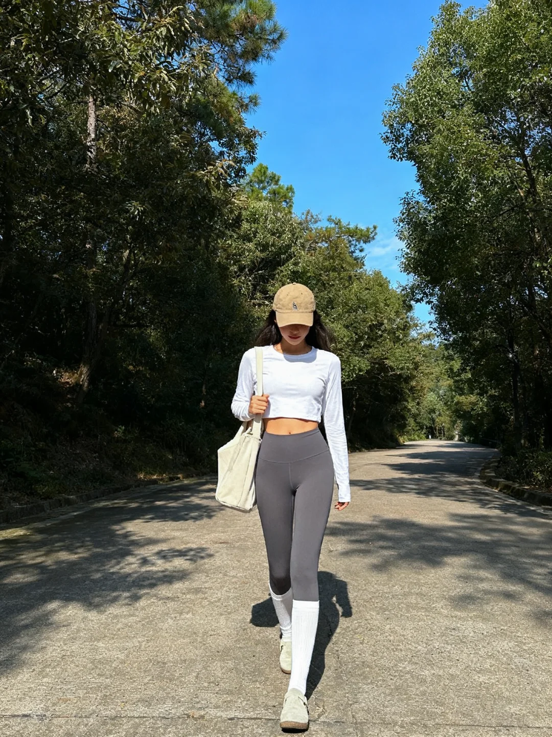 OOTD丨秋日遛弯儿