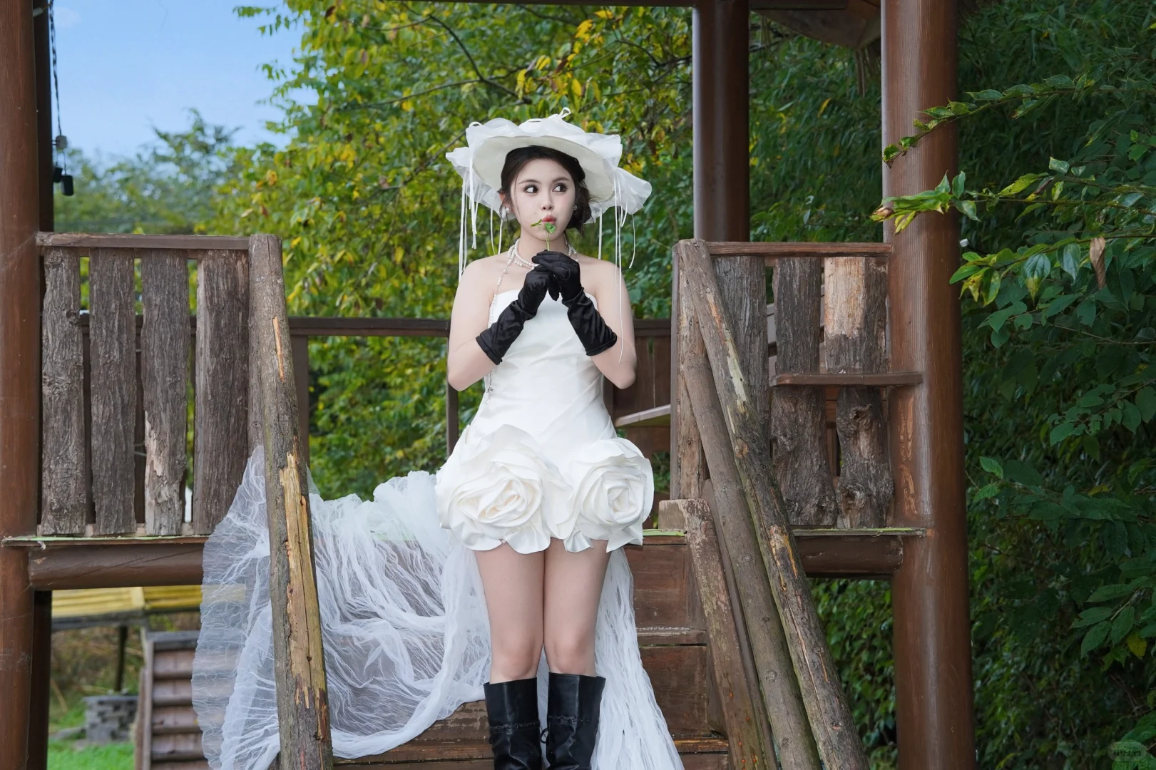 昆明婚礼跟拍|把婚礼办成我的写真集～～