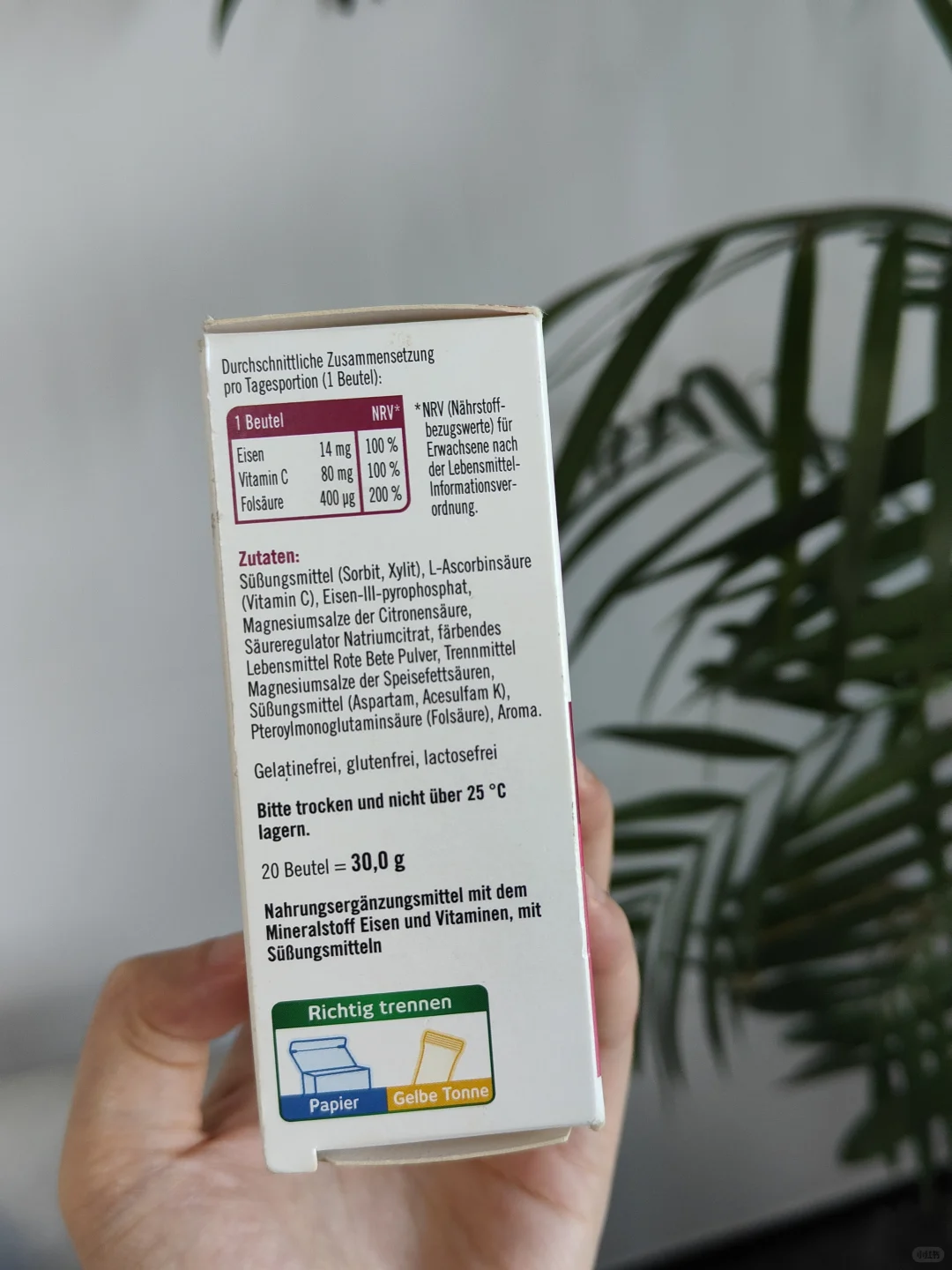 补铁有讲究❗乱补只会适得其反⚠️