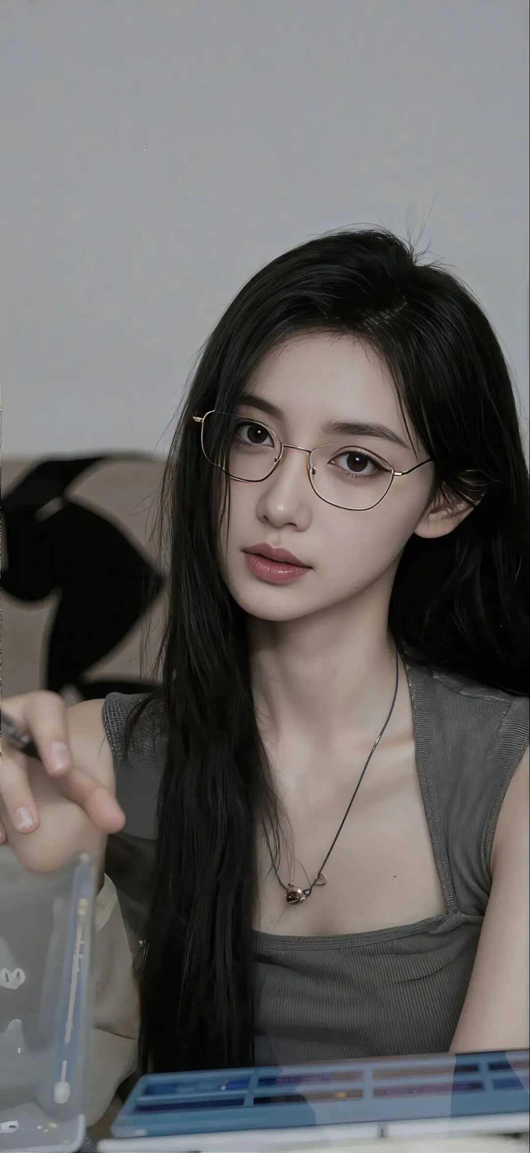 绝美女生壁纸.高级感手机壁纸