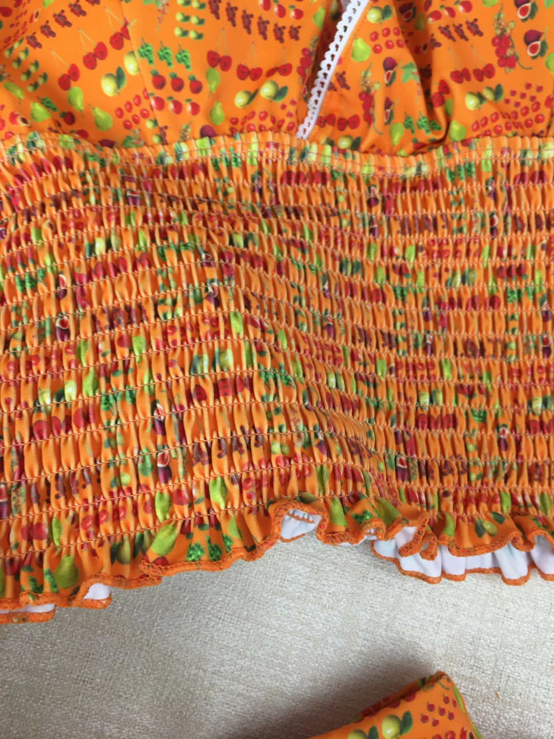 三亚OOTD🏖亮色泳衣和海边🌊真的很搭👍