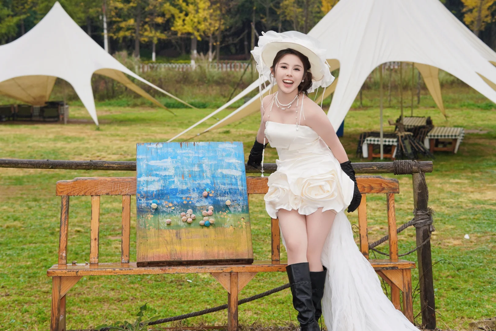 昆明婚礼跟拍|把婚礼办成我的写真集～～