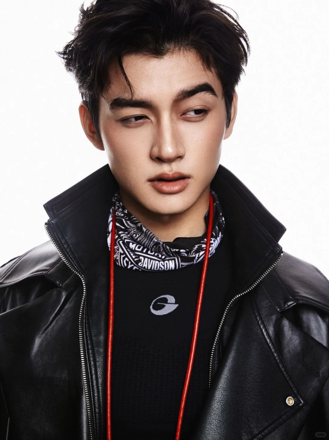 185潮男气质苏州男模ZIZK，真的超帅！