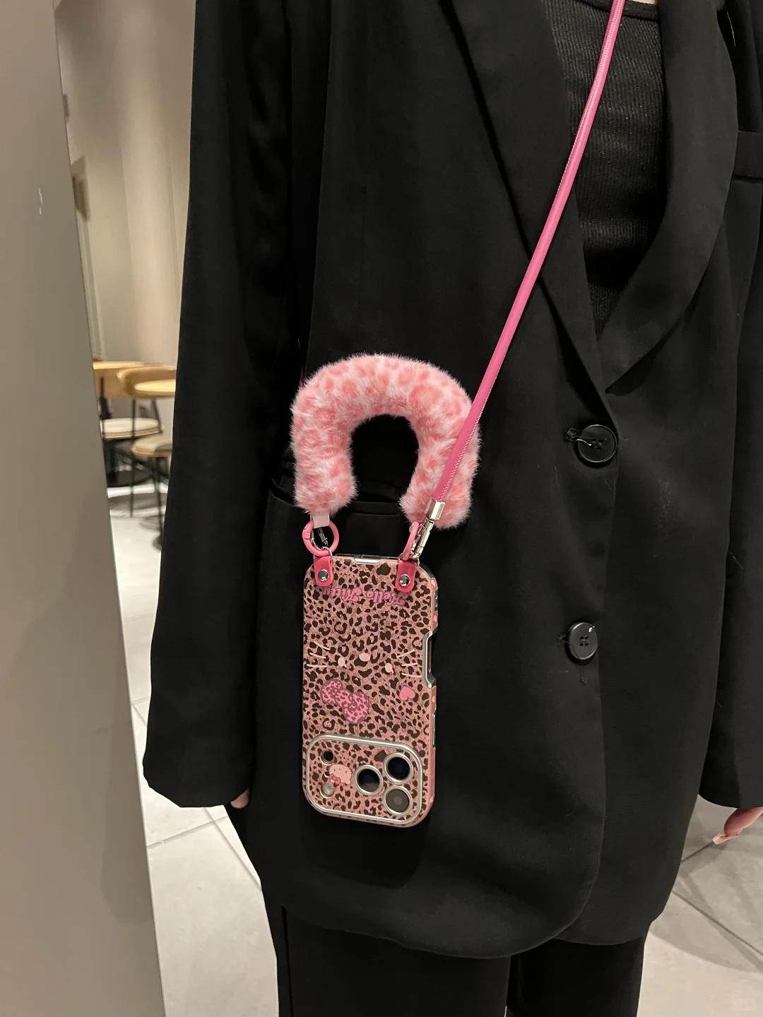 辣妹豹纹Kitty💕泰高级辣！！