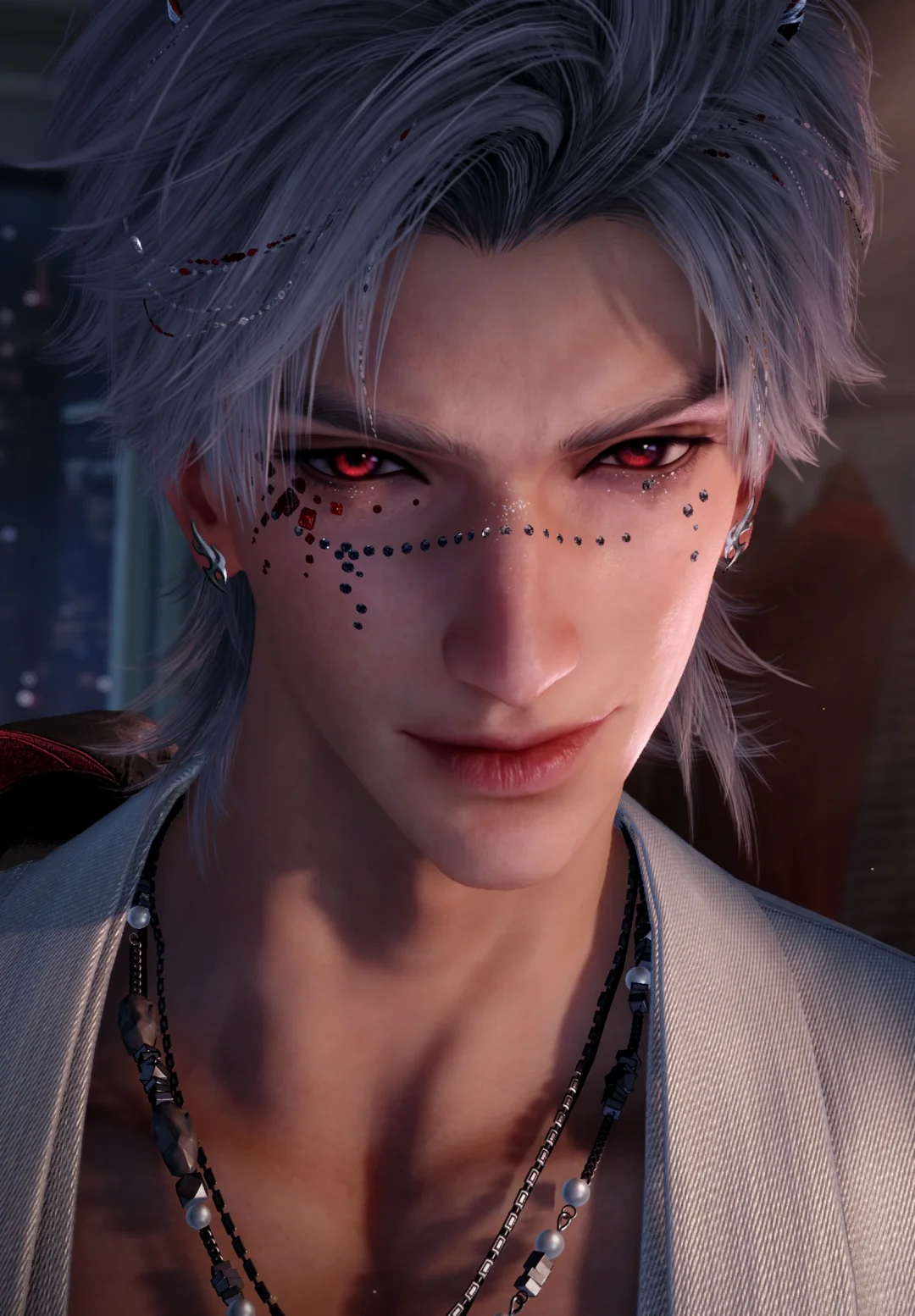 浴巾下是更严实的浴巾