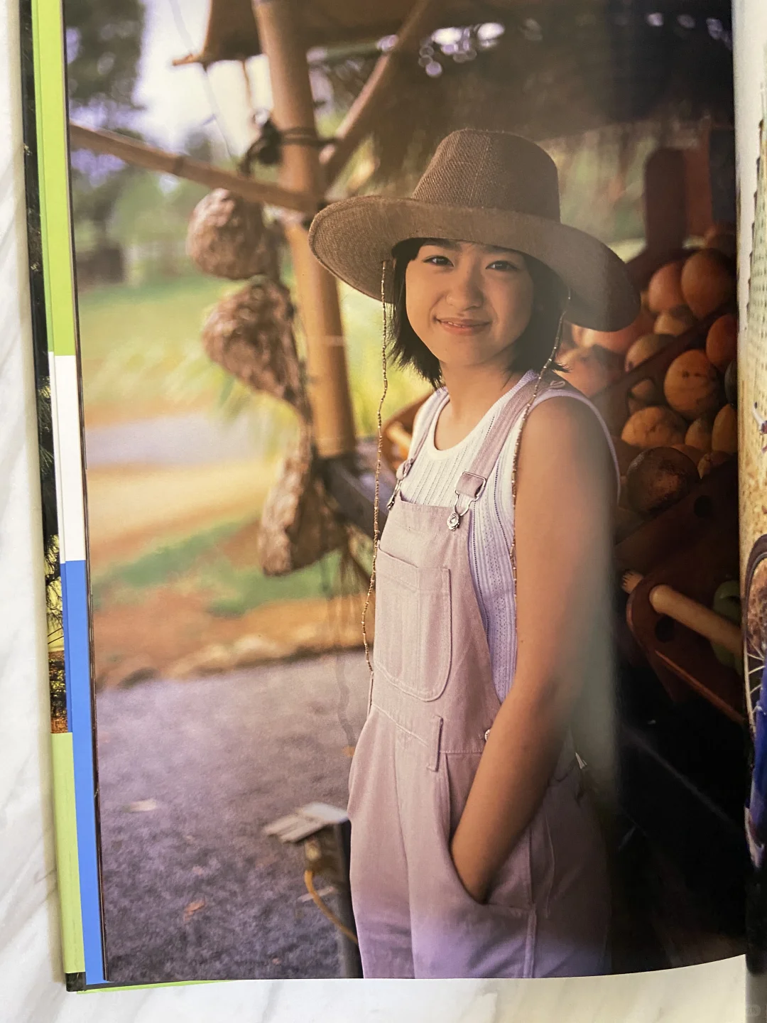 池脇千鹤写真集，野村诚一摄影