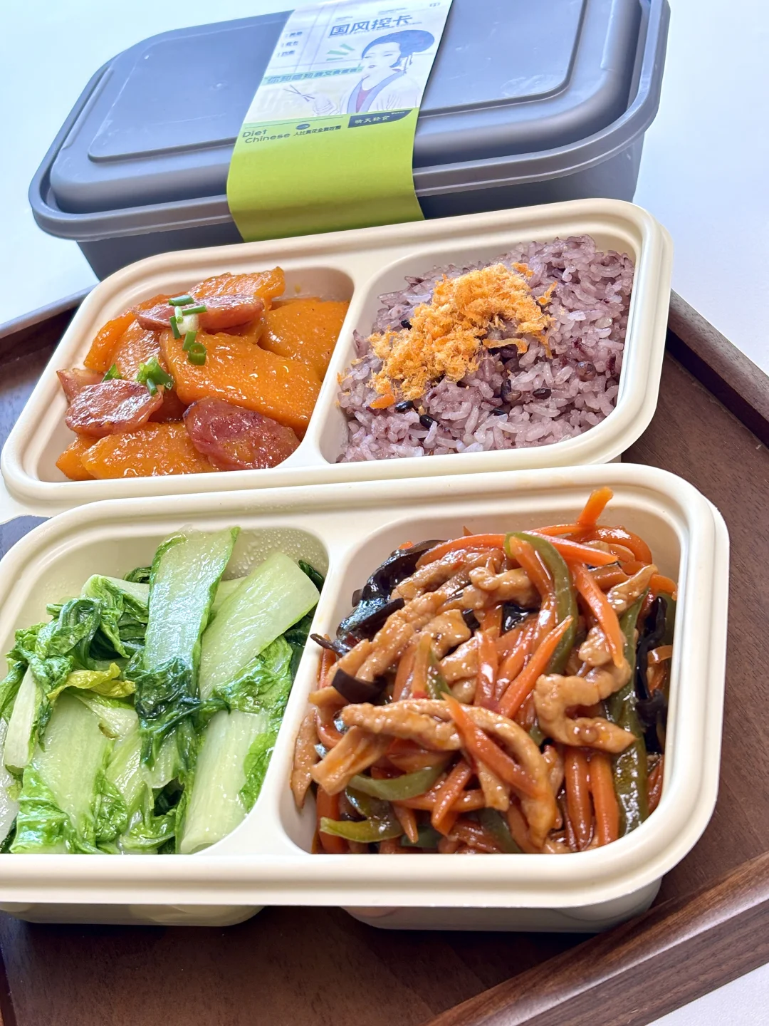 武汉东西湖‼️中式健康餐 好吃不油腻🥣