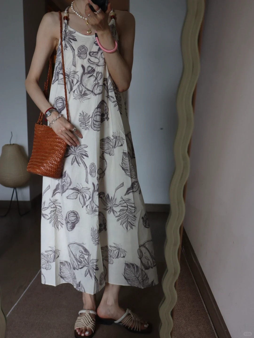 18look｜🍃夏日浪漫在逃度假人穿搭🍦