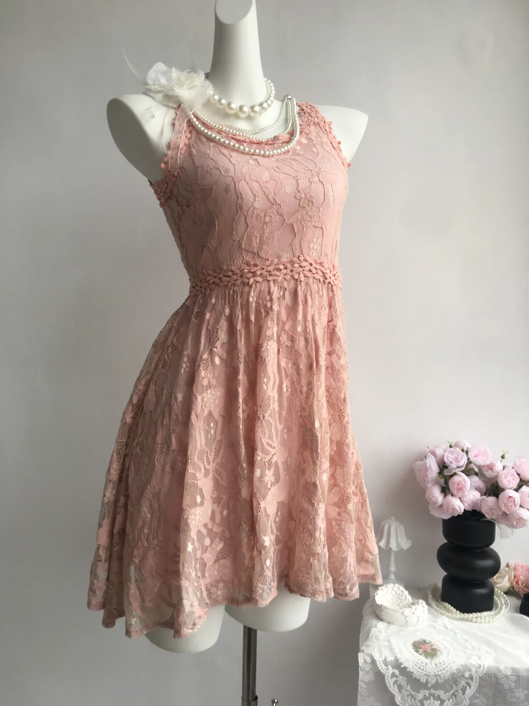 【86】细嗅蔷薇