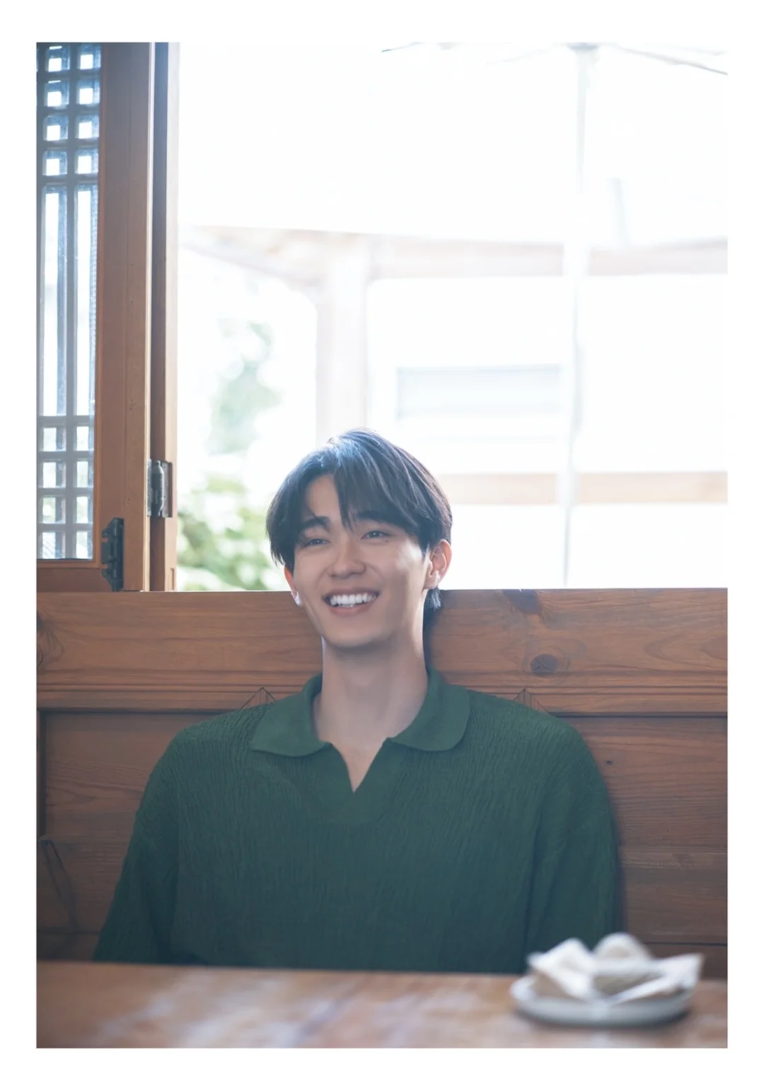 野村康太 1st写真集《暁紀》｜自购 图透分享