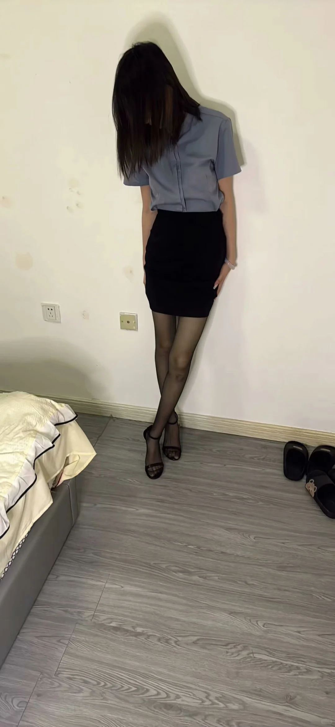 好久好久 那时候还在前厅工作😅