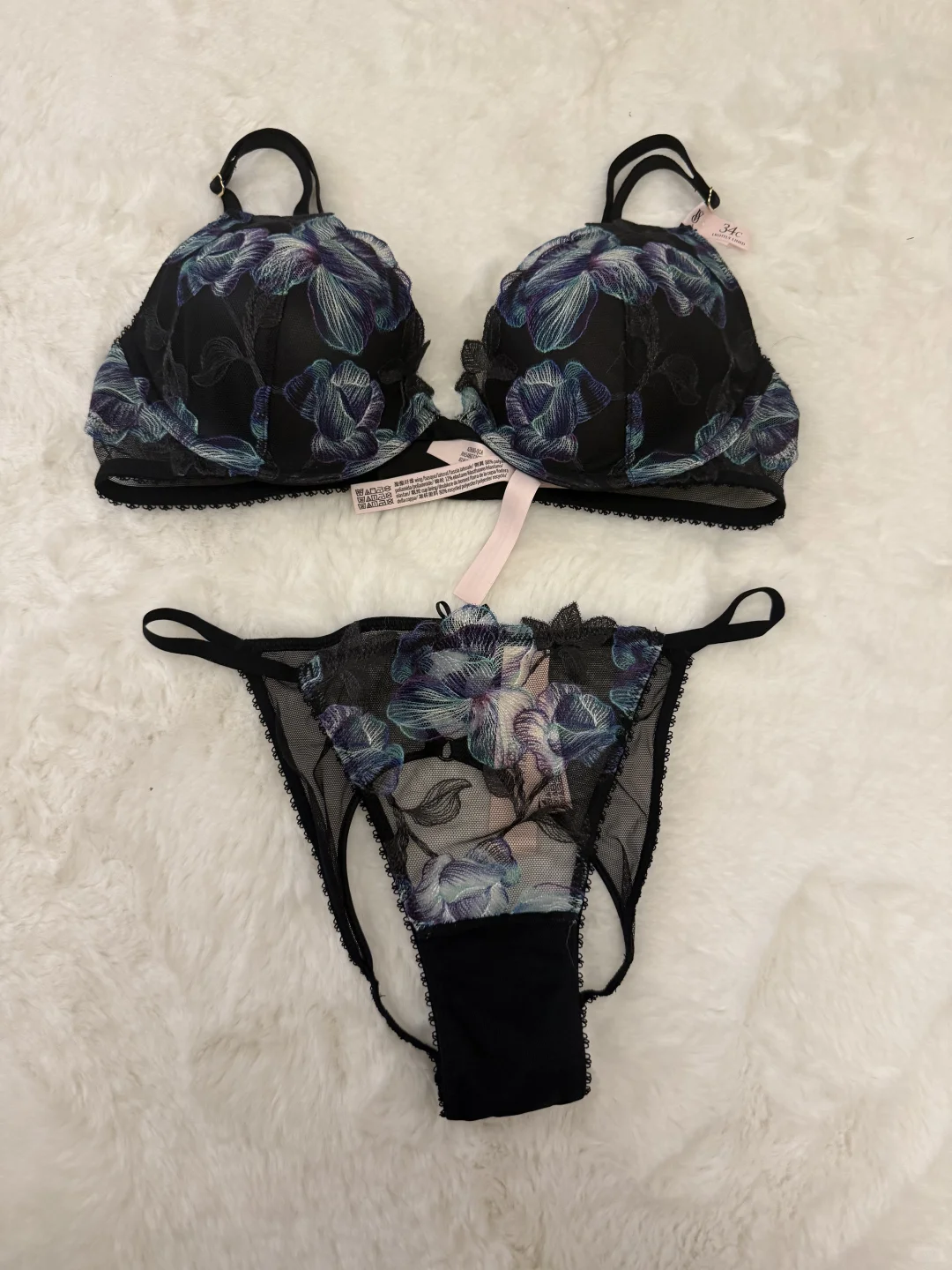 哦吼～今天又是绝版款