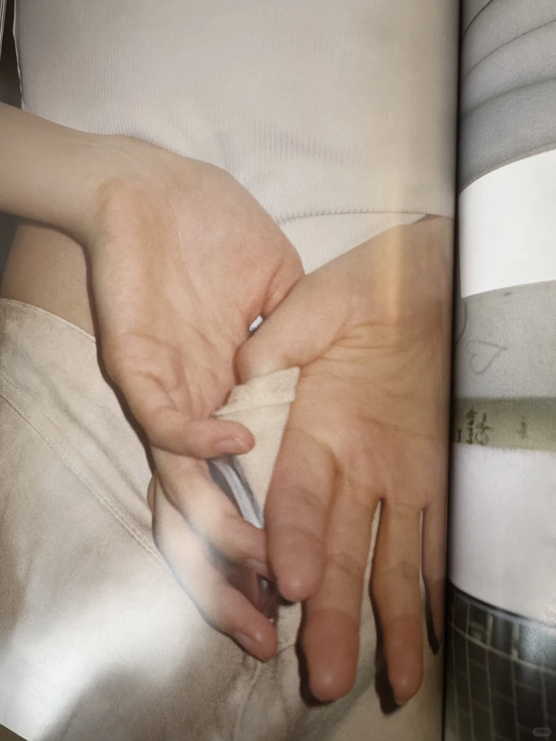 一本喜欢的写真集以及对拍摄的启示