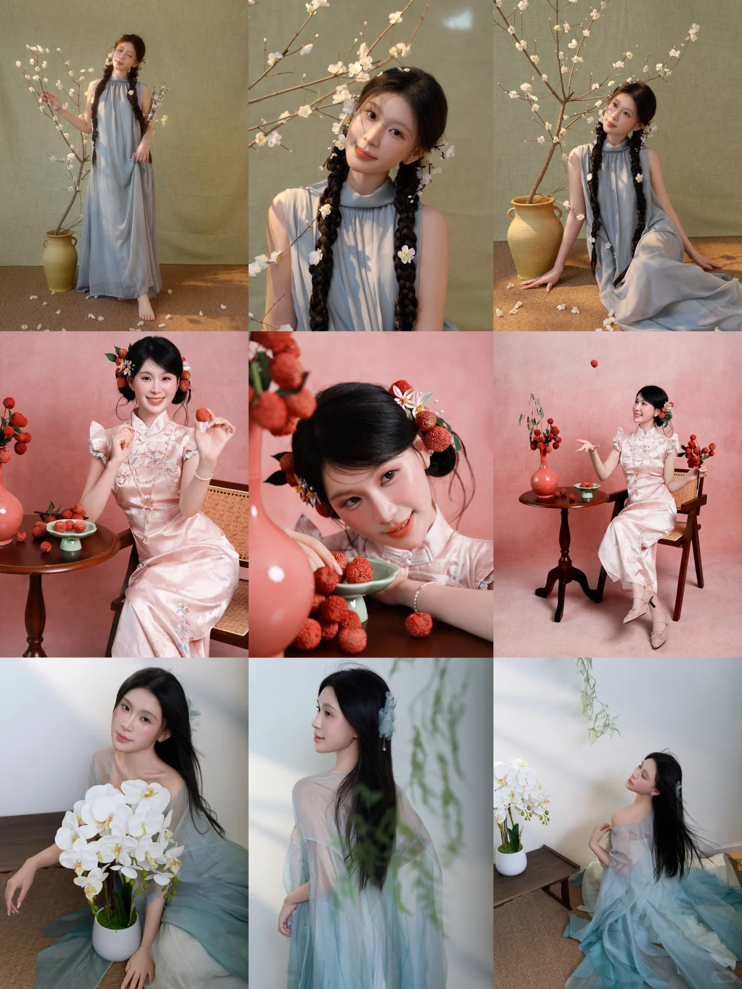 成都少女写真🎉底片全送‼️两套直接半价‼️