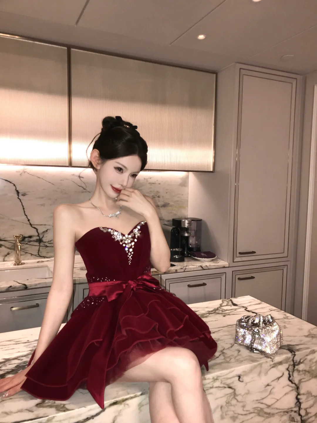 𝓒𝓪𝓽𝔂𝓮𝓪𝓻𝓼 一年一度圣诞限定🎄✨🥀